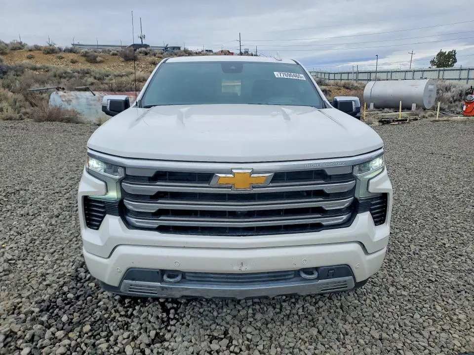 2023 CHEVROLET SILVERADO K1500 HIGH COUNTRY  