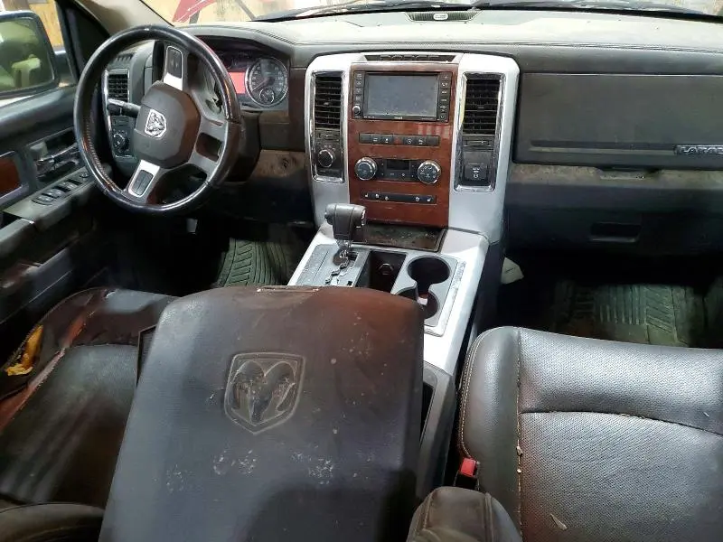 2010 DODGE RAM 1500   