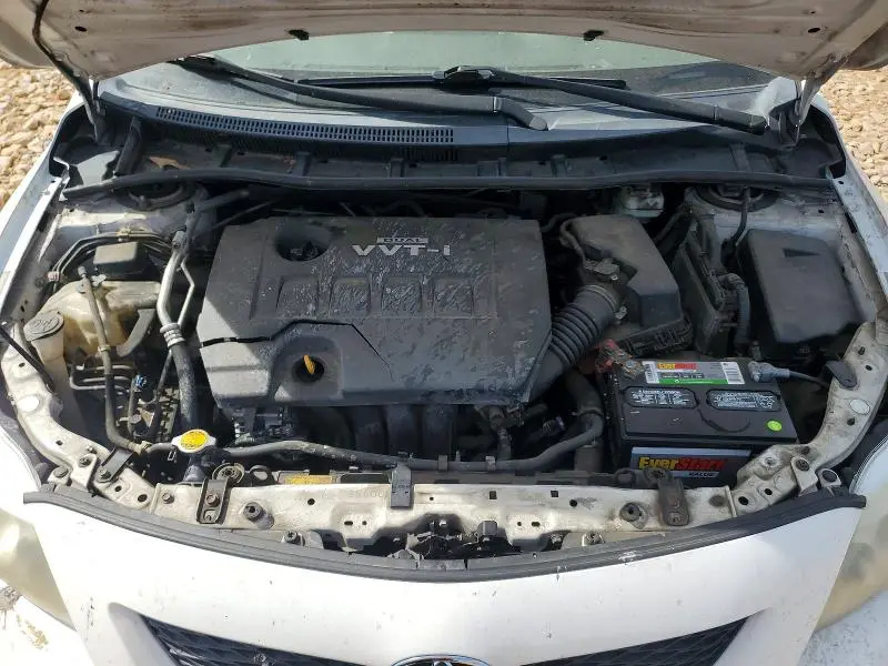 2010 TOYOTA COROLLA LE  
