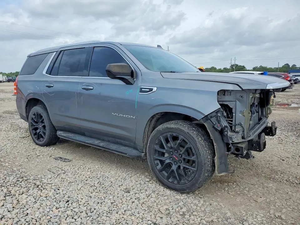 2022 GMC YUKON SLE  