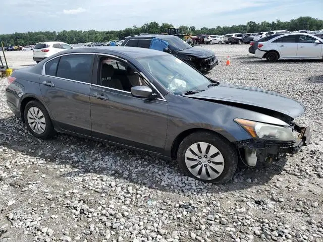 2012 HONDA ACCORD LX  