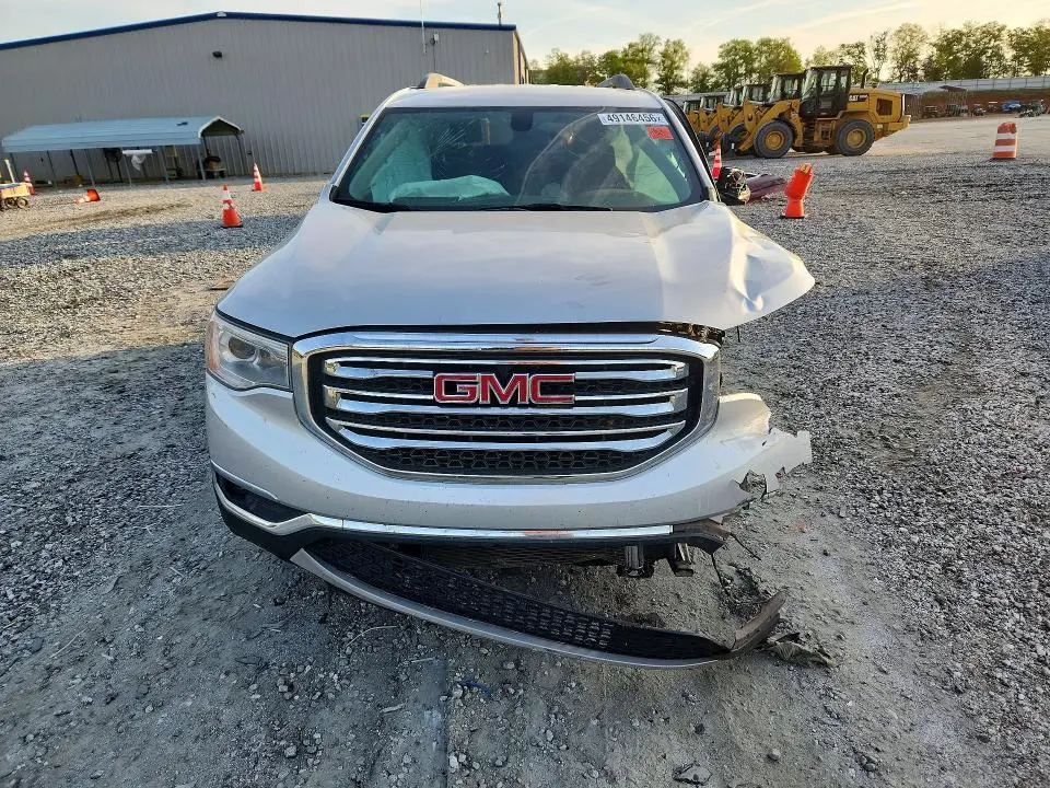 2019 GMC ACADIA SLE  