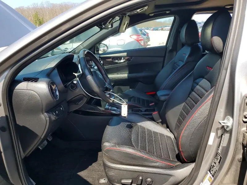 2022 KIA FORTE GT  