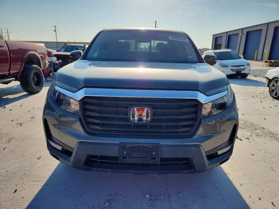 2021 HONDA RIDGELINE RTL  