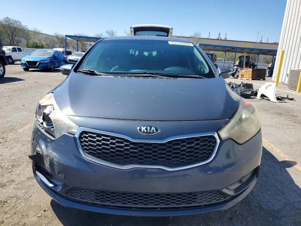 2015 KIA FORTE EX  