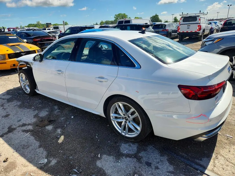 2023 AUDI A4 PREMIUM PLUS 45  