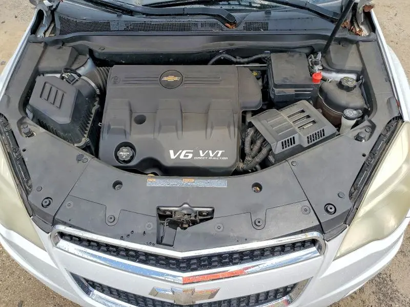 2011 CHEVROLET EQUINOX LTZ  