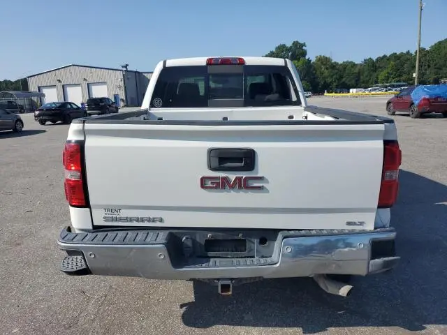 2015 GMC SIERRA K1500 SLT  
