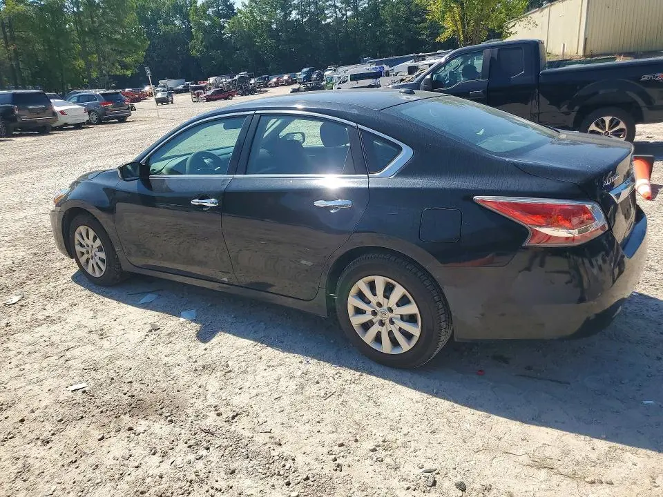 2014 NISSAN ALTIMA 2.5 S  