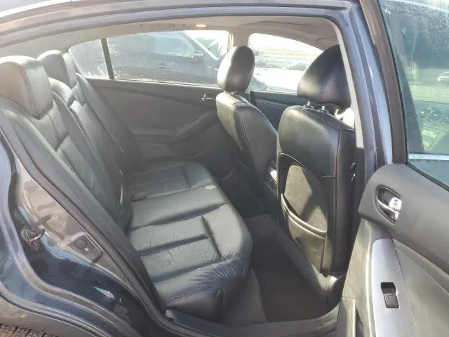 2010 NISSAN ALTIMA BASE  