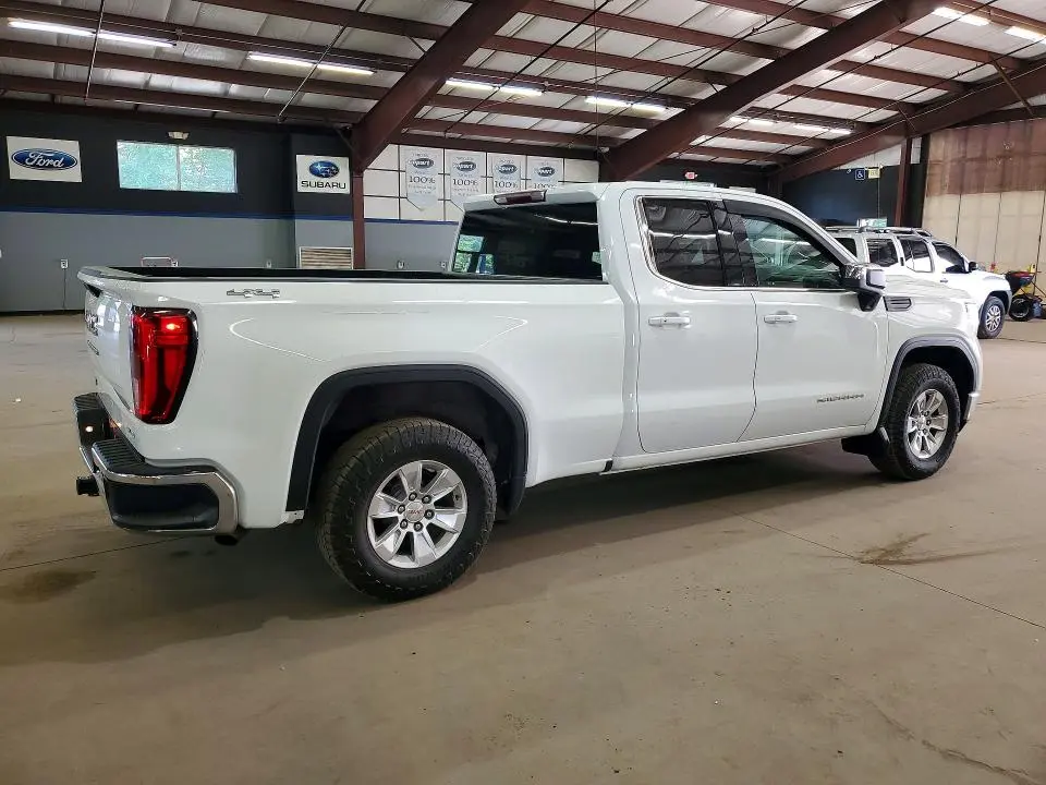 2019 GMC SIERRA K1500 SLE  