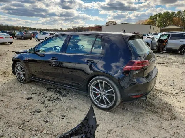 2015 VOLKSWAGEN GTI   