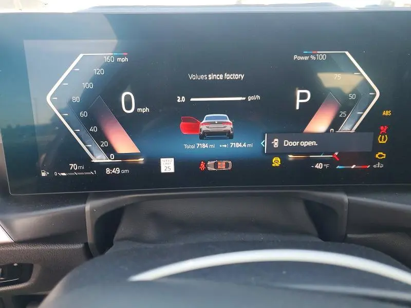 2025 BMW 430I   