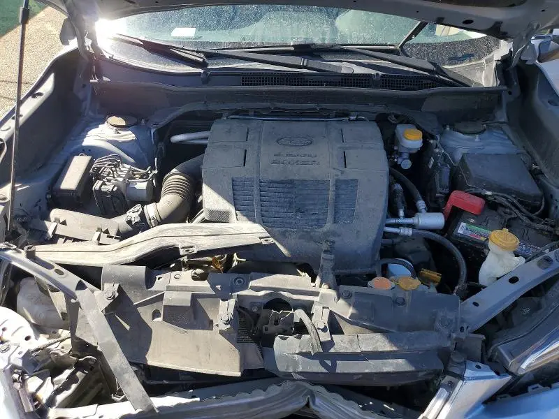 2021 SUBARU FORESTER LIMITED  