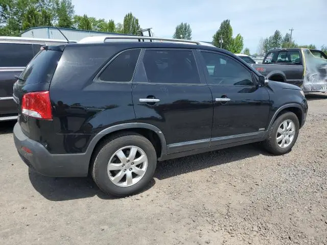 2013 KIA SORENTO LX  