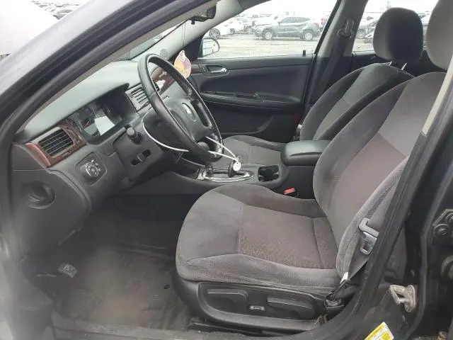 2011 CHEVROLET IMPALA LT  