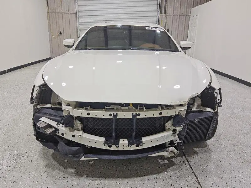 2018 MASERATI GHIBLI-PRI REPO-CLN TITLE-CK ENG ON