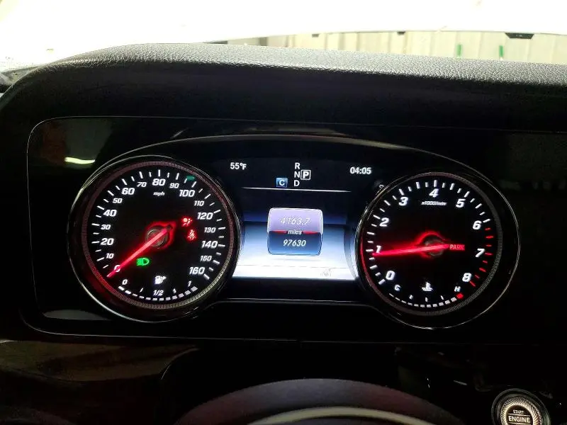 2017 MERCEDES-BENZ E 300 4MATIC  