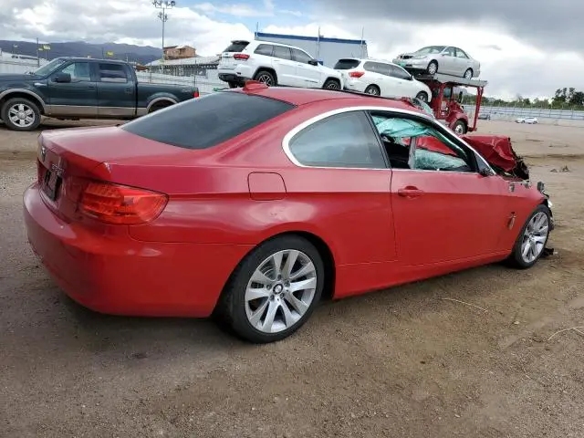 2012 BMW 328 XI  