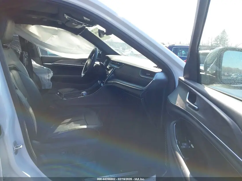 2022 JEEP GRAND CHEROKEE OVERLAND 4X4