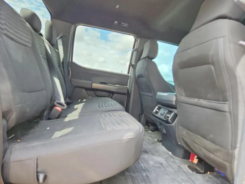 2023 FORD F150 SUPERCREW  