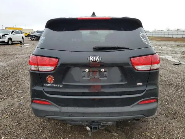 2018 KIA SORENTO LX  