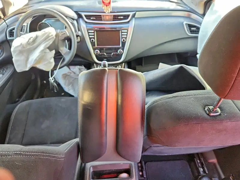 2019 NISSAN MURANO S  