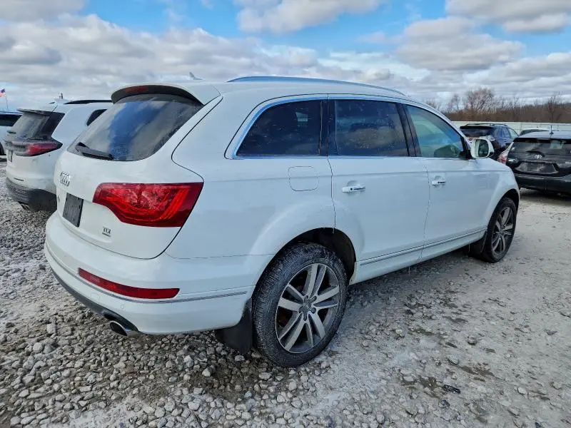 2014 AUDI Q7 PRESTIGE  
