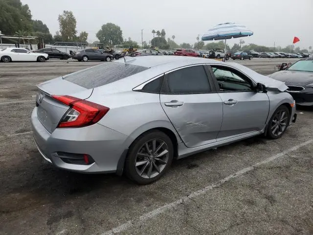 2020 HONDA CIVIC EXL