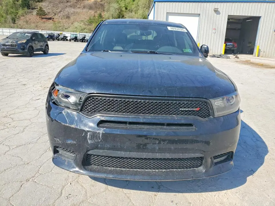 2019 DODGE DURANGO GT  