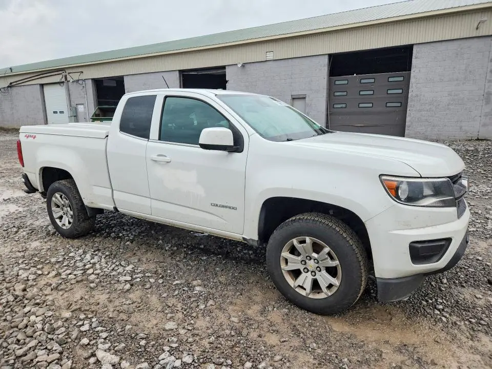 2018 CHEVROLET COLORADO LT  