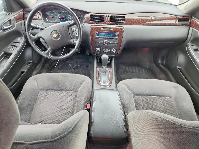 2012 CHEVROLET IMPALA LT  