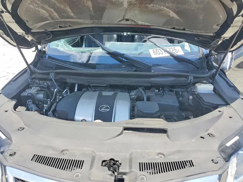 2019 LEXUS RX 350 F SPORT  