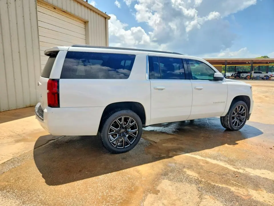 2015 CHEVROLET SUBURBAN C1500 LS  