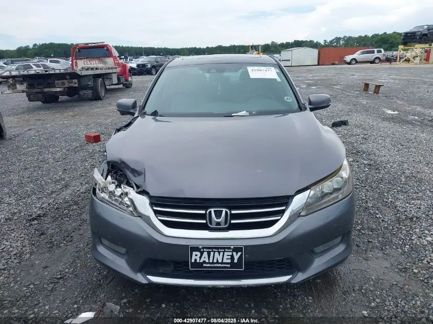 2014 HONDA ACCORD TOURING