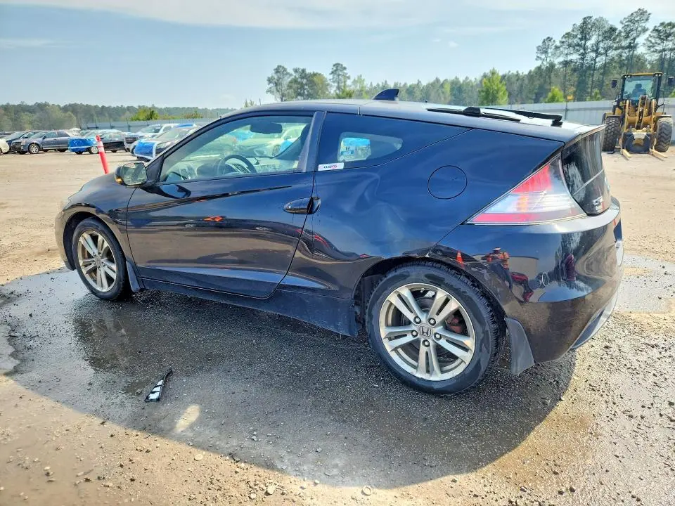 2013 HONDA CR-Z   