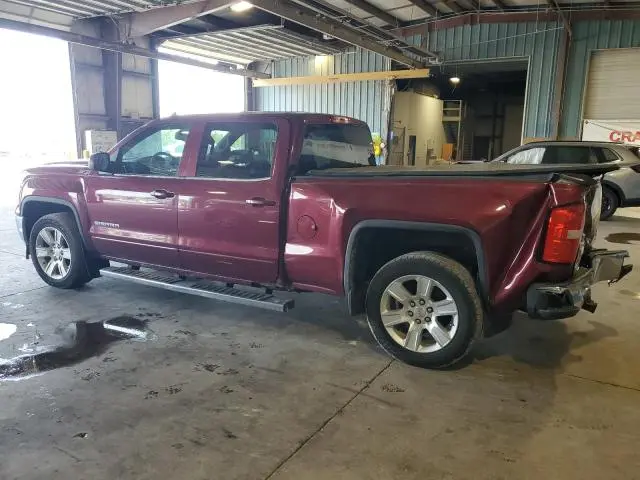 2014 GMC SIERRA K1500 SLE  