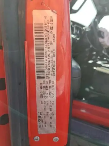 2018 JEEP WRANGLER SPORT  