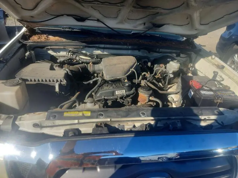 2010 TOYOTA TACOMA BASE  