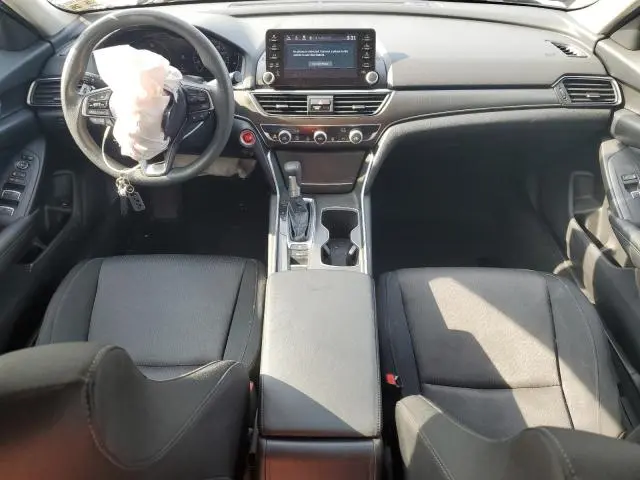 2021 HONDA ACCORD LX