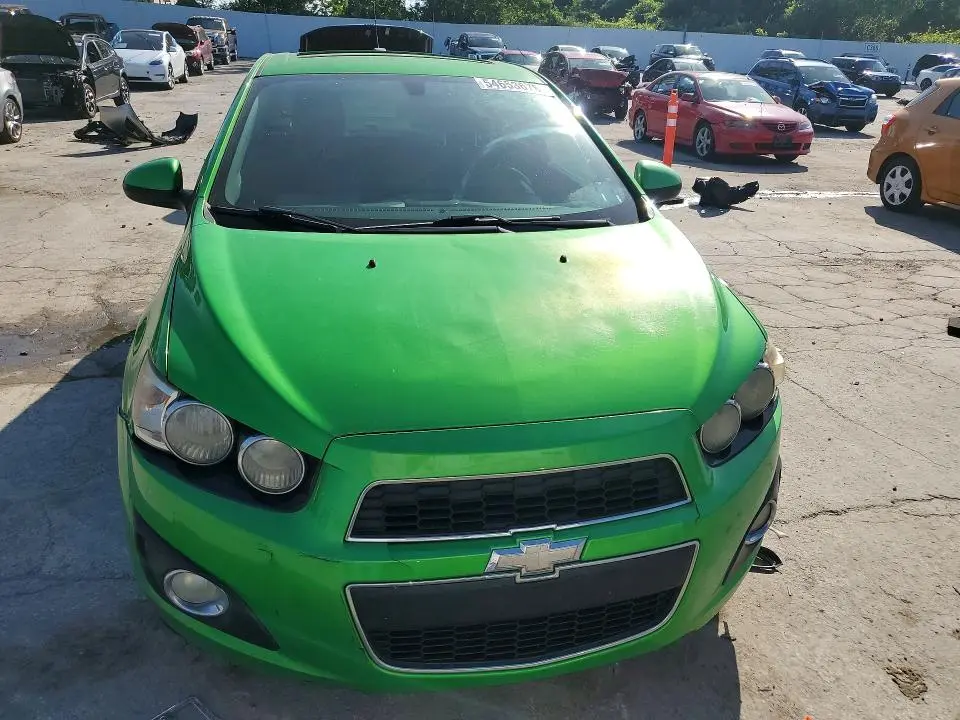 2015 CHEVROLET SONIC LT  