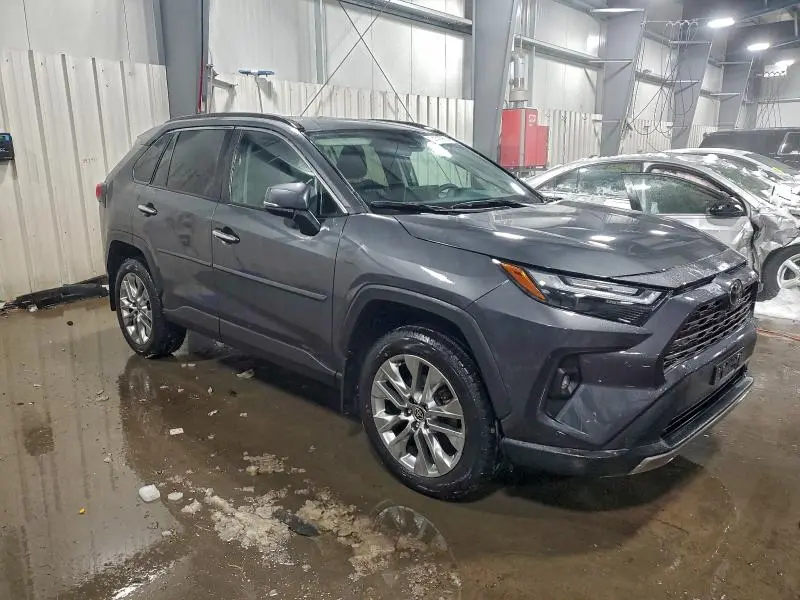 2022 TOYOTA RAV4 LIMITED  