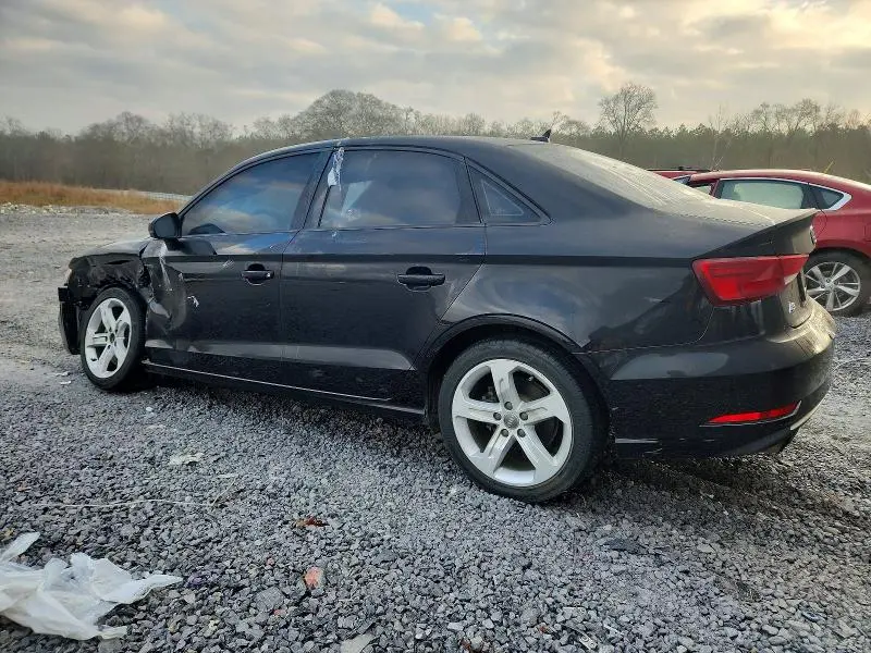 2017 AUDI A3 PREMIUM  