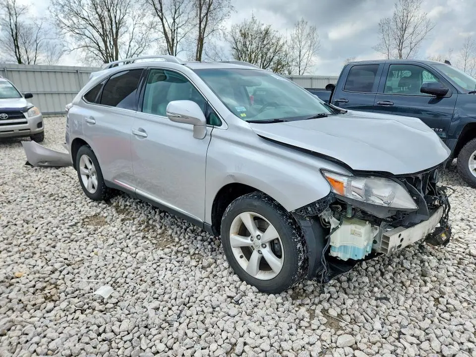 2010 LEXUS RX 350  