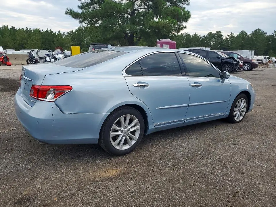 2011 LEXUS ES 350  
