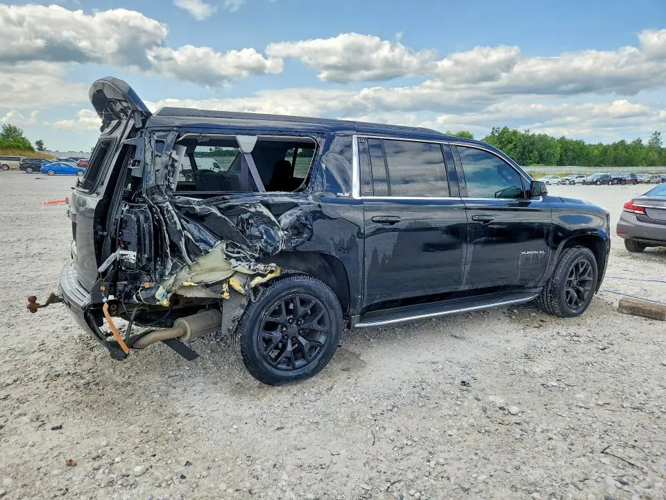 2015 GMC YUKON XL K1500 SLE  