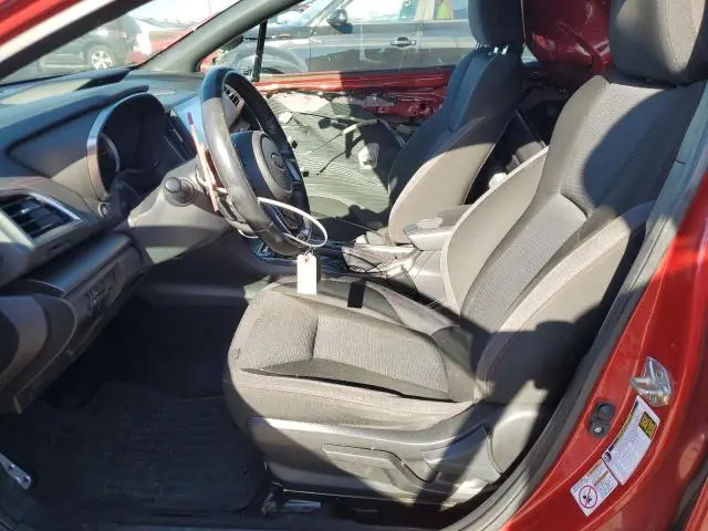 2017 SUBARU IMPREZA SPORT  