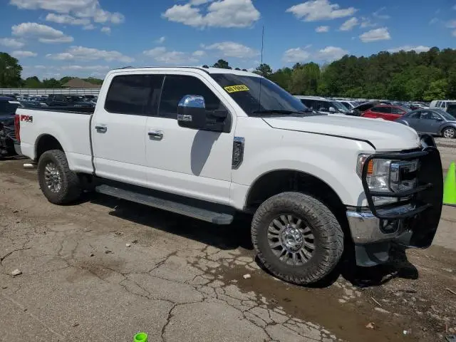 2021 FORD F250 SUPER DUTY  