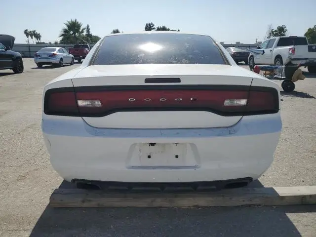 2014 DODGE CHARGER SE  