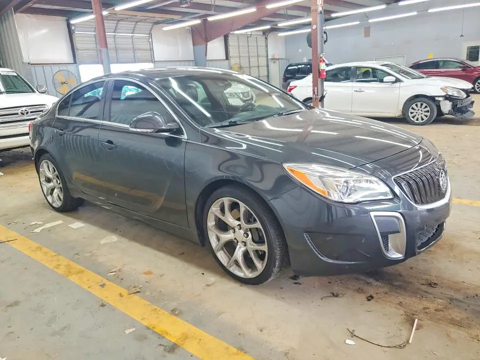 2015 BUICK REGAL GS  